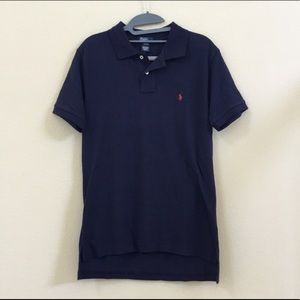 Youth RL Polo